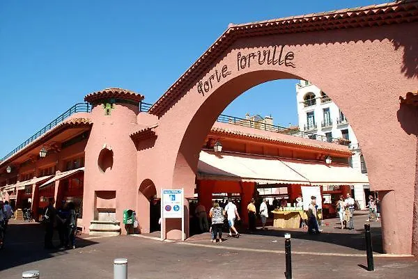 Apartamento Appartement Carla Sea View And Palais Des Festivals Cannes