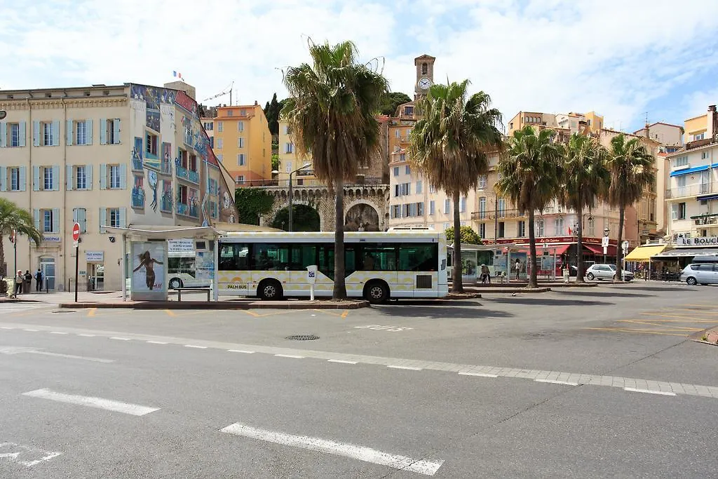 Appartement Carla Sea View And Palais Des Festivals Cannes França