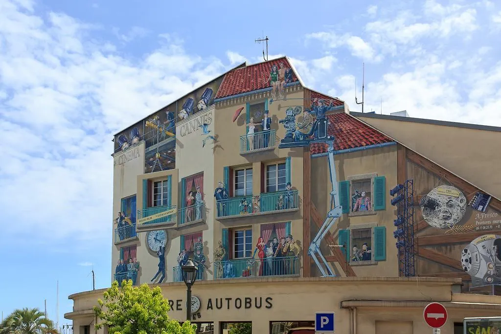 Appartement Carla Sea View And Palais Des Festivals Cannes Apartamento