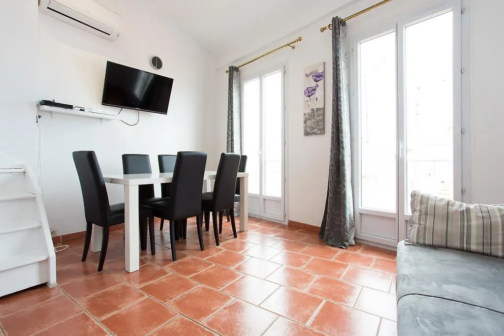 Appartement Carla Sea View And Palais Des Festivals Cannes Apartamento