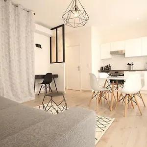 Cosy-cocoon Appartement