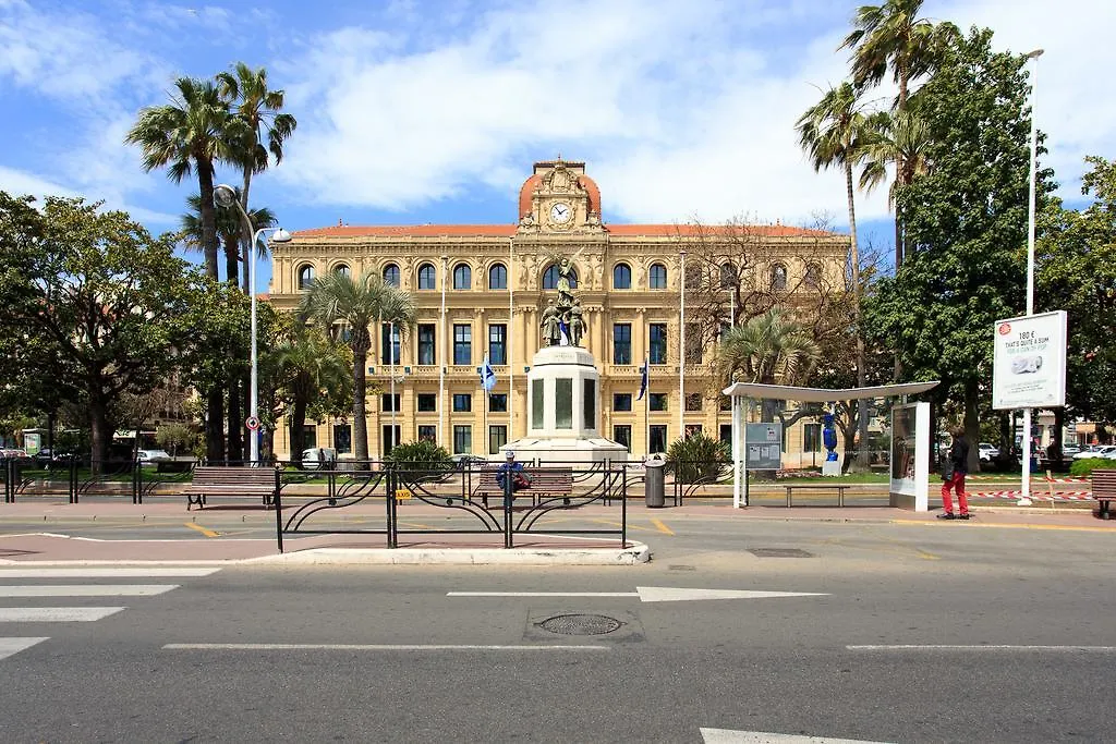 Appartement Carla Sea View And Palais Des Festivals 0*, Cannes France