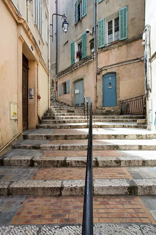 Apartment Appartement Carla Sea View And Palais Des Festivals France