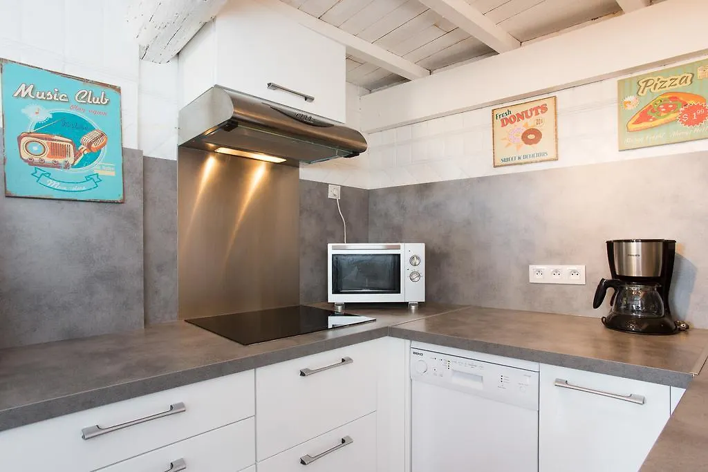Apartment Appartement Carla Sea View And Palais Des Festivals France