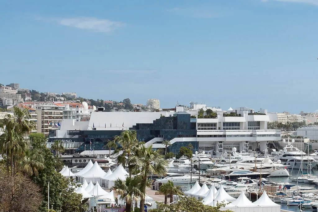 Apartment Appartement Carla Sea View And Palais Des Festivals France