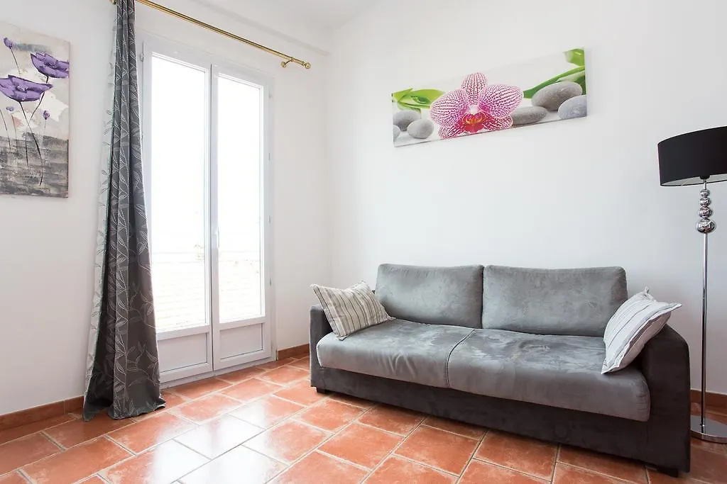 Apartment Appartement Carla Sea View And Palais Des Festivals