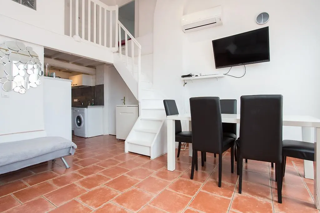 Appartement Carla Sea View And Palais Des Festivals Κάννες